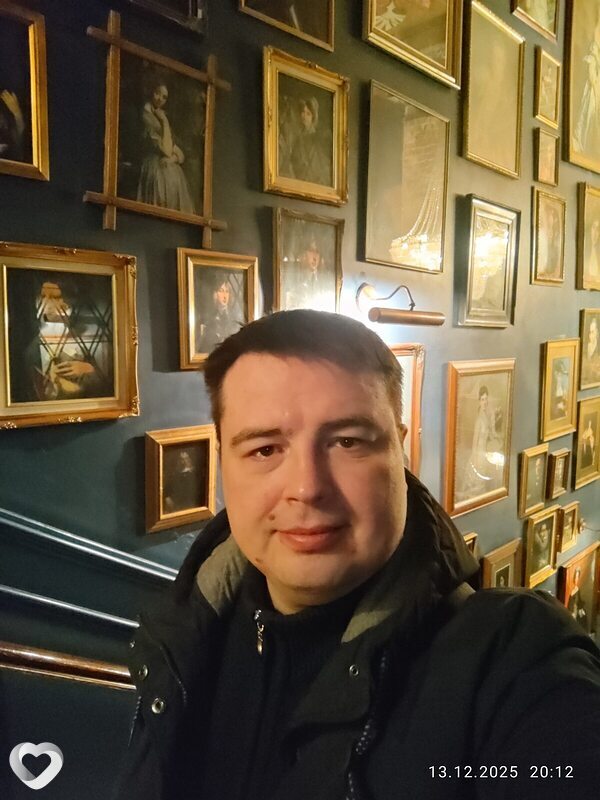 Александр, 41, Москве — анкета №3711911