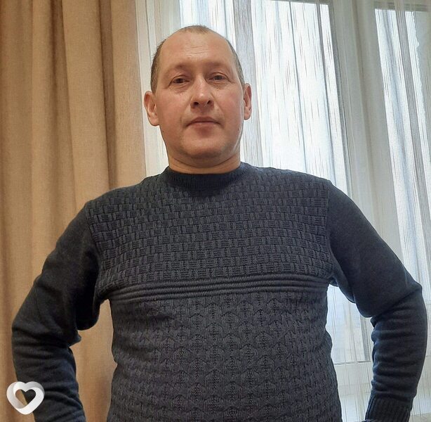 Viktor, 45, Витебске — анкета №3711916