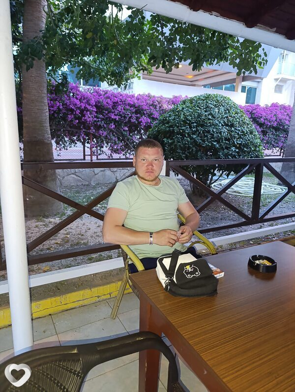 Дмитрий, 35, Уфе — анкета №3711533
