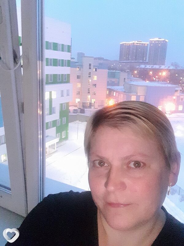 Виктория, 39, Новосибирске — анкета №3711540