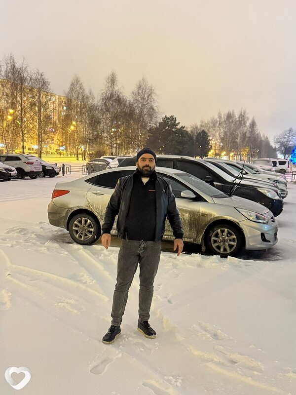 Абил Гулийев, 33, Тобольске — анкета №3711545