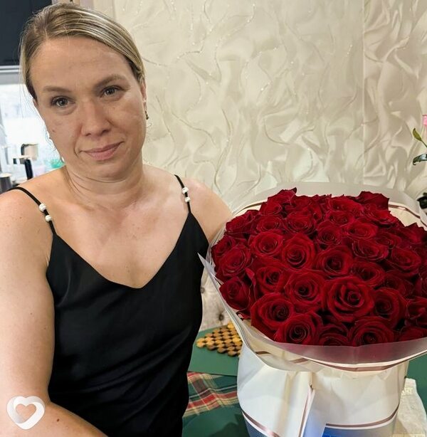 Елена, 43, Донецке — анкета №3711583