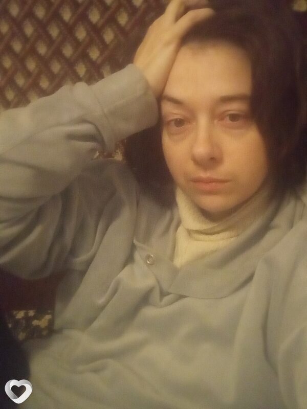 Марина, 32, Хмельницком — анкета №3711596