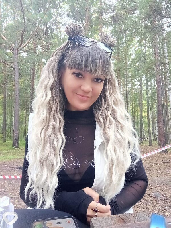 Галинка, 45, Усть-Илимск — анкета №3711607