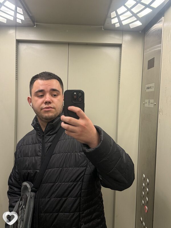 Кирилл, 25, Коломне — анкета №3711612