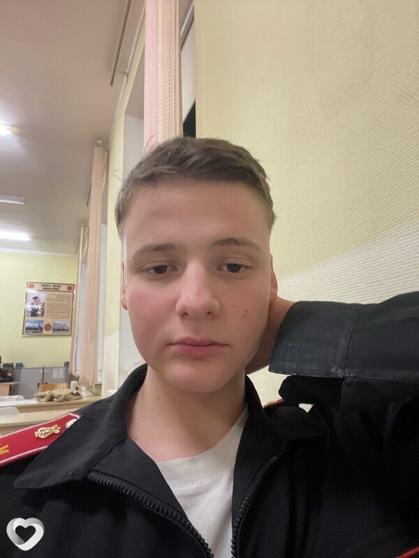 Владимир, 19, Москве — анкета №3711616