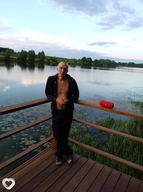 Максим, 47, Енакиеве — анкета №3711630