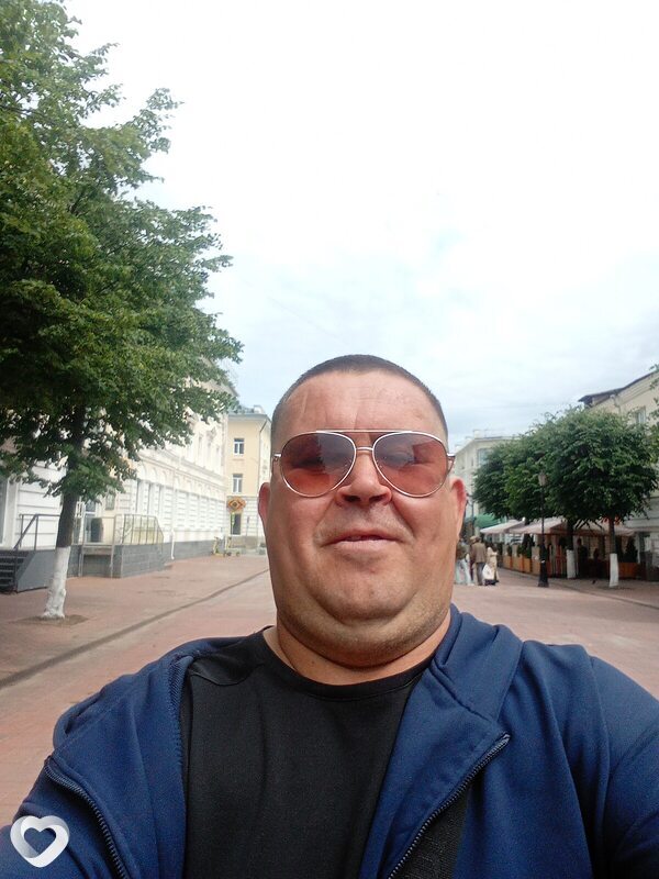 Василий, 41, Твери — анкета №3711493