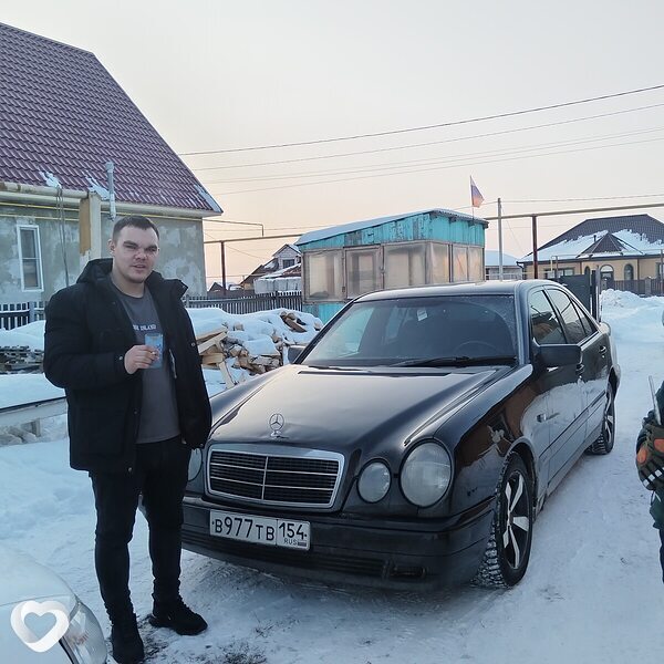 Александр, 30, Новосибирске — анкета №3711664