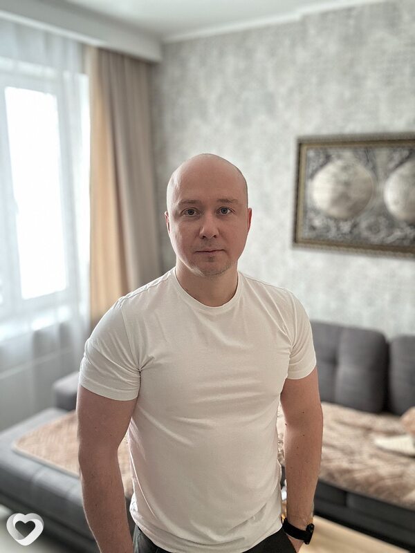 Владимир, 37, Видном — анкета №3711671