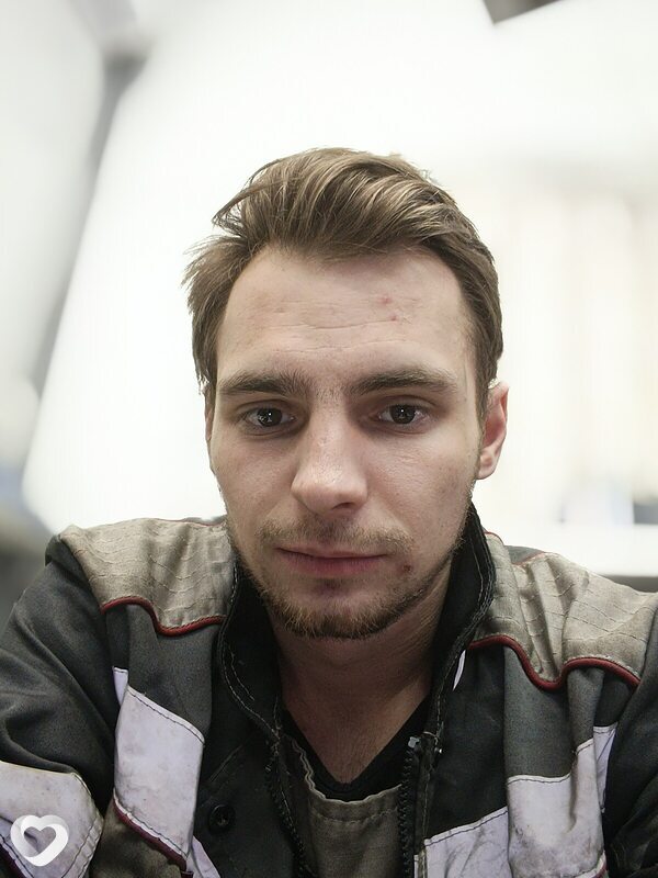 Илья, 23, Санкт-Петербурге — анкета №3711512