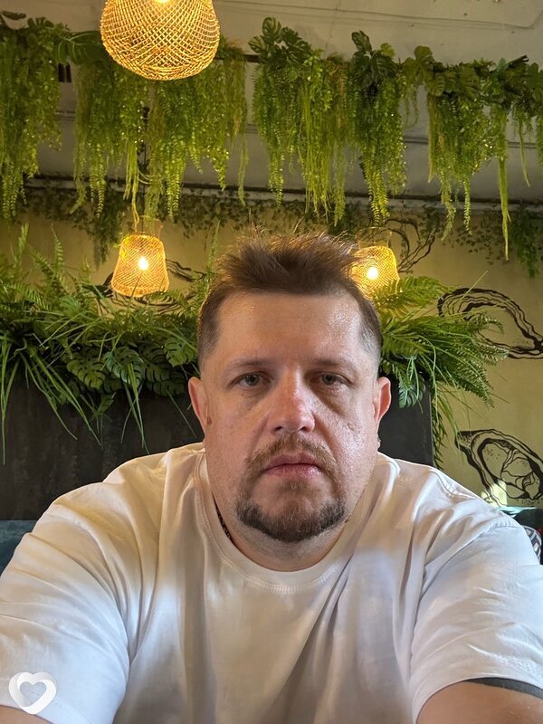 Василий, 44, Юрге — анкета №3711524