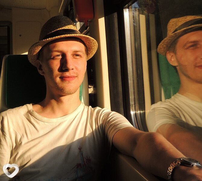 Максим, 36, Санкт-Петербурге — анкета №3711760