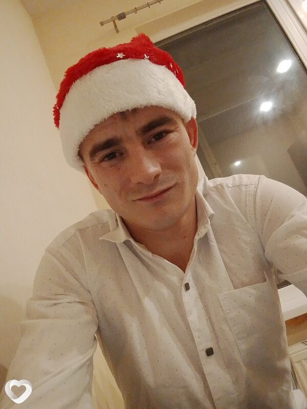 Ян, 26, Санкт-Петербурге — анкета №3711761