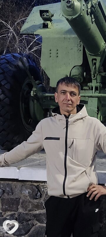 Саша, 44, Иркутске — анкета №3711779