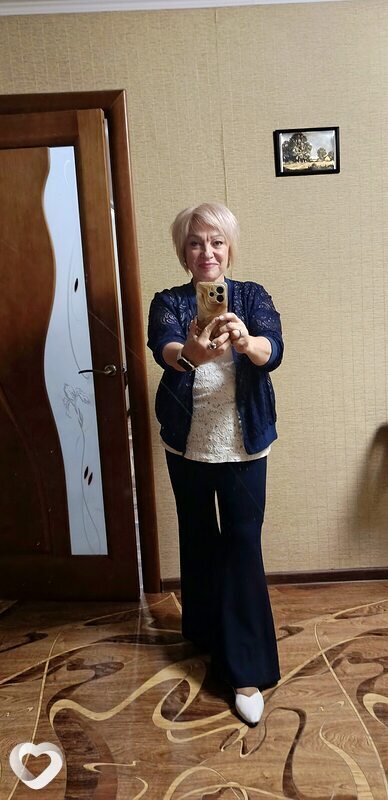 Марина, 60, Туле — анкета №3712222