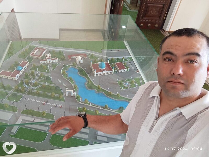 Akmal, 38, Доманевке — анкета №3712224
