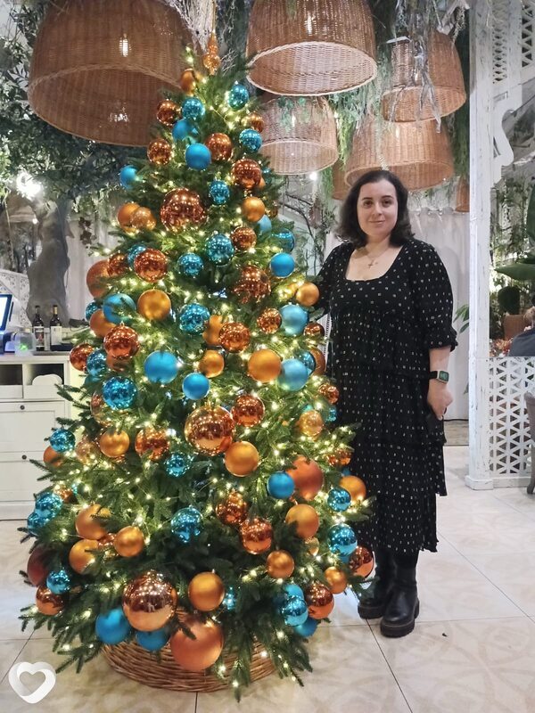 Марианна, 38, Екатеринбурге — анкета №3711741