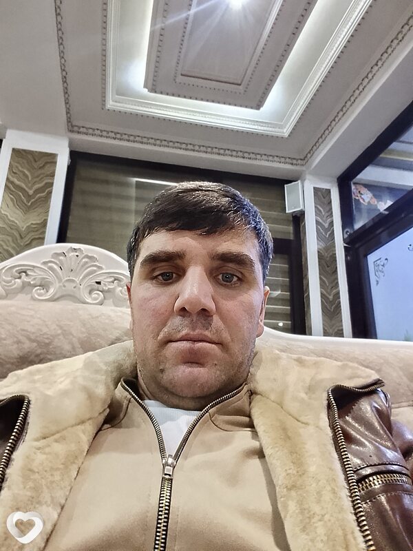 Фируз, 36, Москве — анкета №3711742
