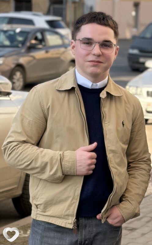 Евгений, 20, Гомеле — анкета №3711831