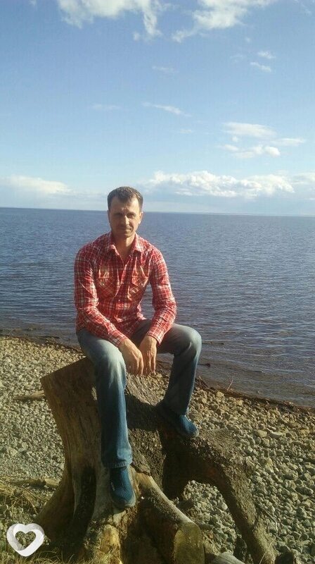Александр, 53, Череповце — анкета №3711849