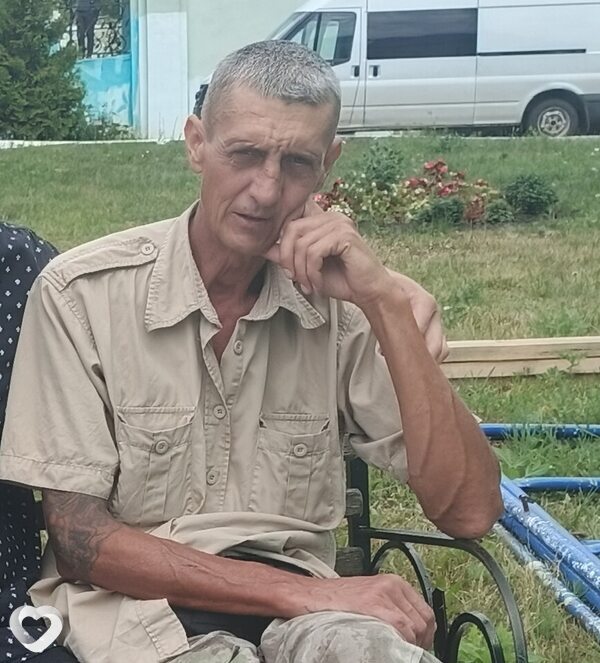 Эдик, 48, Курске — анкета №3711852
