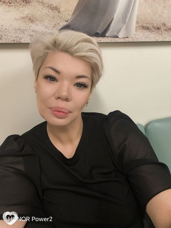 Lady, 36, Москве — анкета №3711781