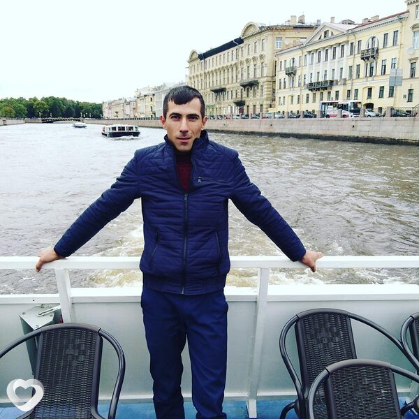 Артур, 33, Краснодаре — анкета №3711784