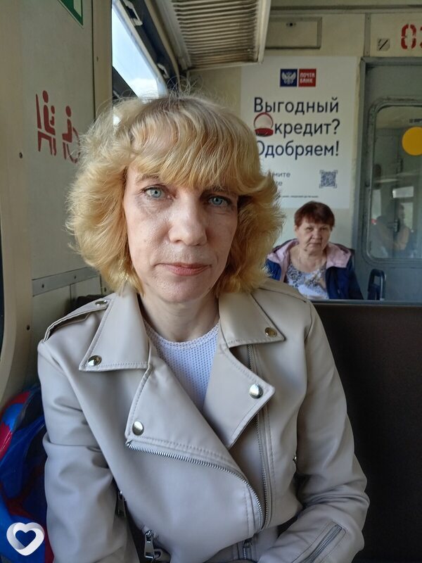 Лена, 53, Коломне — анкета №3711801