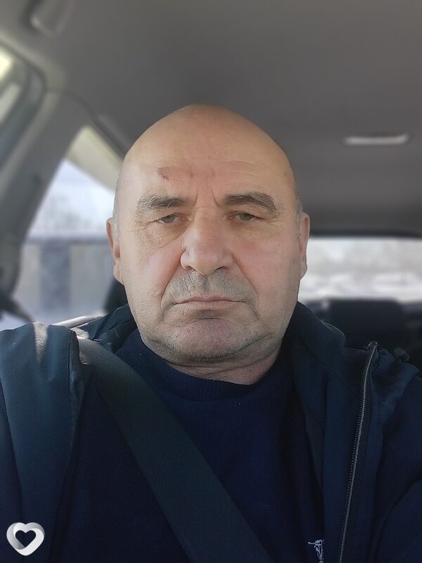 Магир, 58, Хабаровске — анкета №3711885