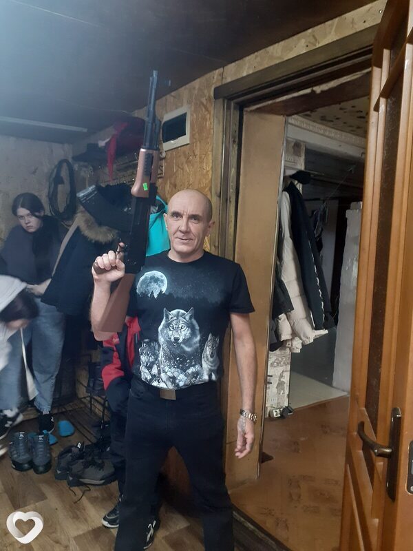 Виталий, 47, Канске — анкета №3711897