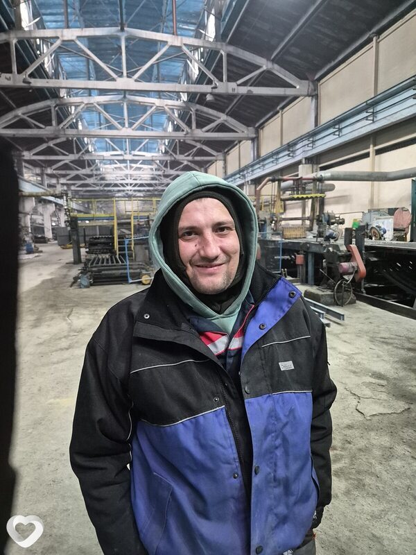 Костя, 36, Гродно — анкета №3711899
