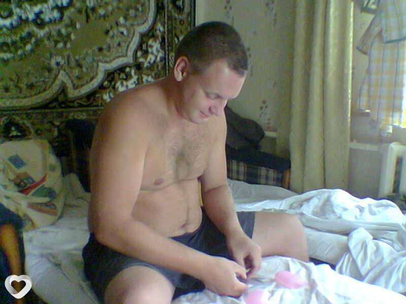 Иван, 43, Самаре — анкета №14536