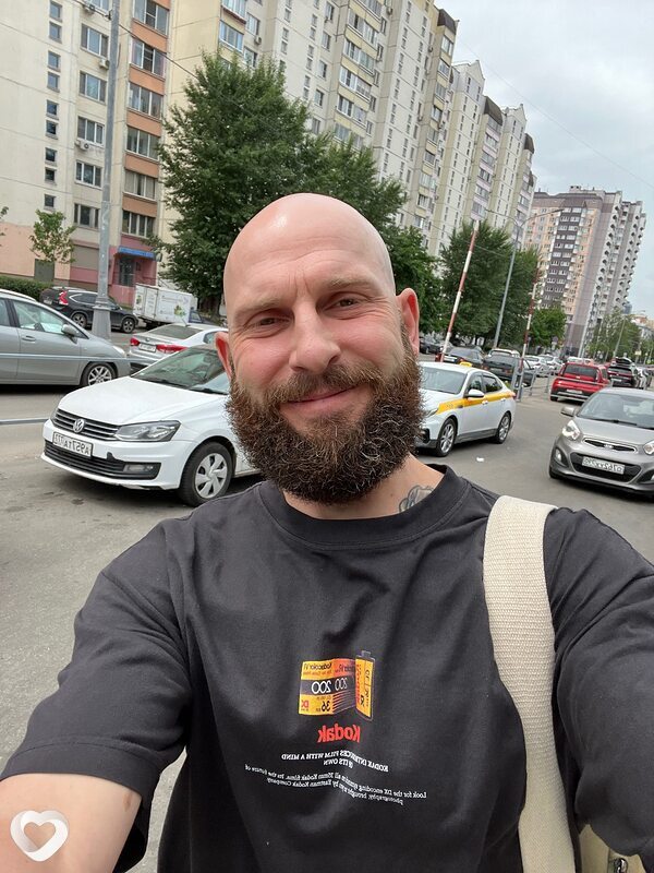 Тимофей, 39, Москве — анкета №3711875