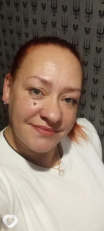 Оксана, 43, Ярославле — анкета №3711635