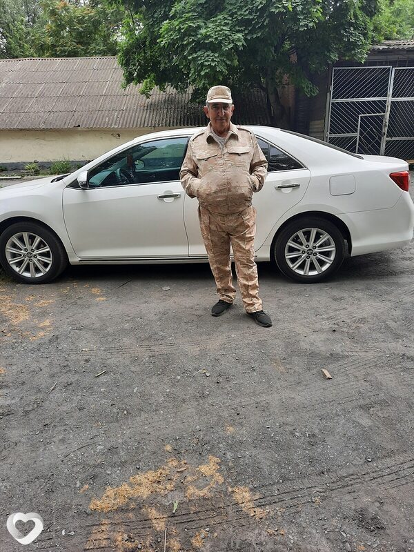 Эдик, 60, Ростове-на-Дону — анкета №3711645