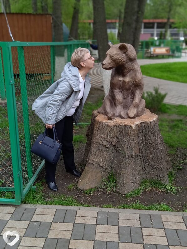 Светлана, 54, Воронеже — анкета №3711646