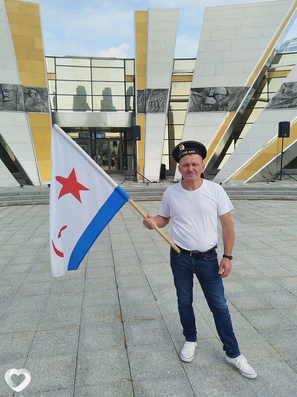 Сергей, 54, Минске — анкета №3711649