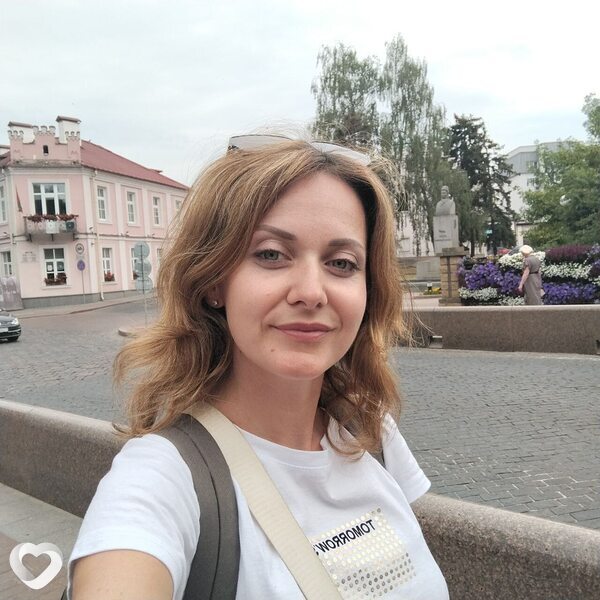 Катерина, 40, Минске — анкета №3712037