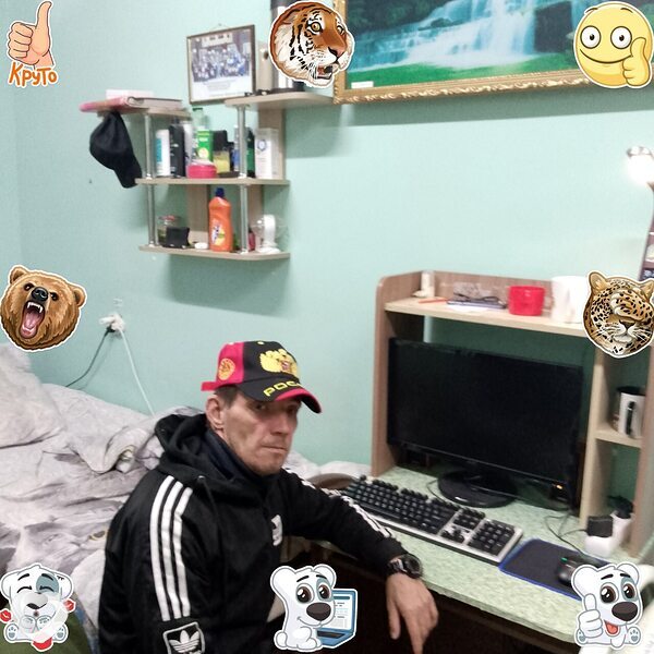 Дима, 42, Кирове — анкета №3712047