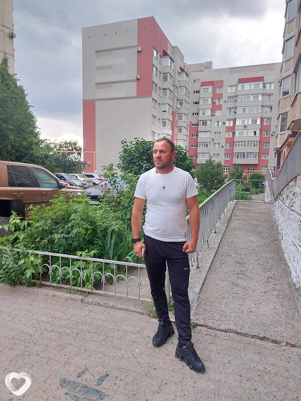 Иса, 42, Ставрополе — анкета №3712048