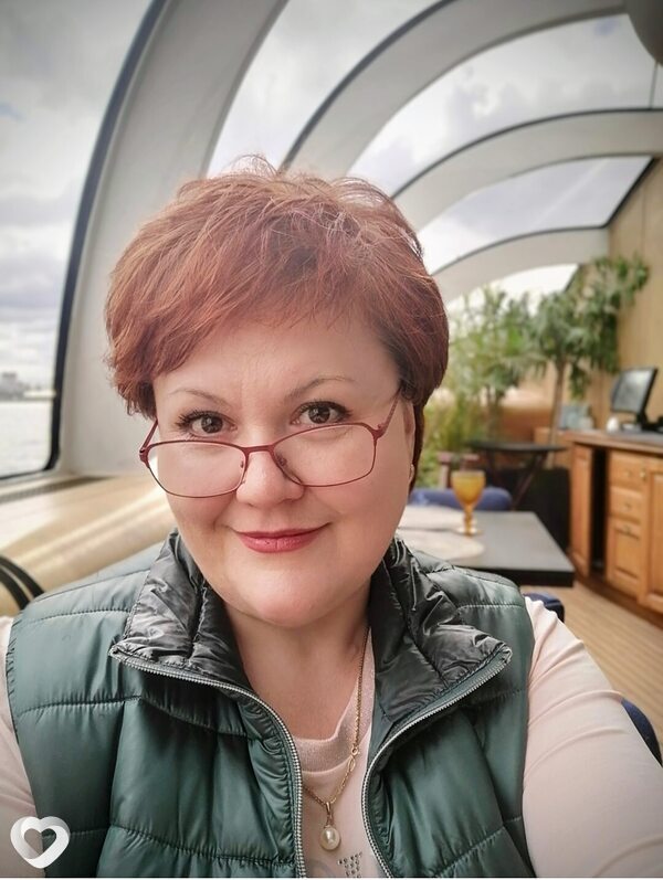 Елена, 51, Калининграде — анкета №3711961
