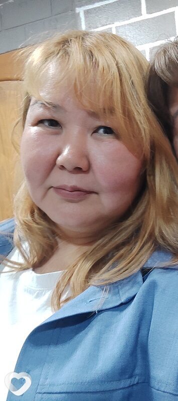 Анара, 44, Астане — анкета №3712012