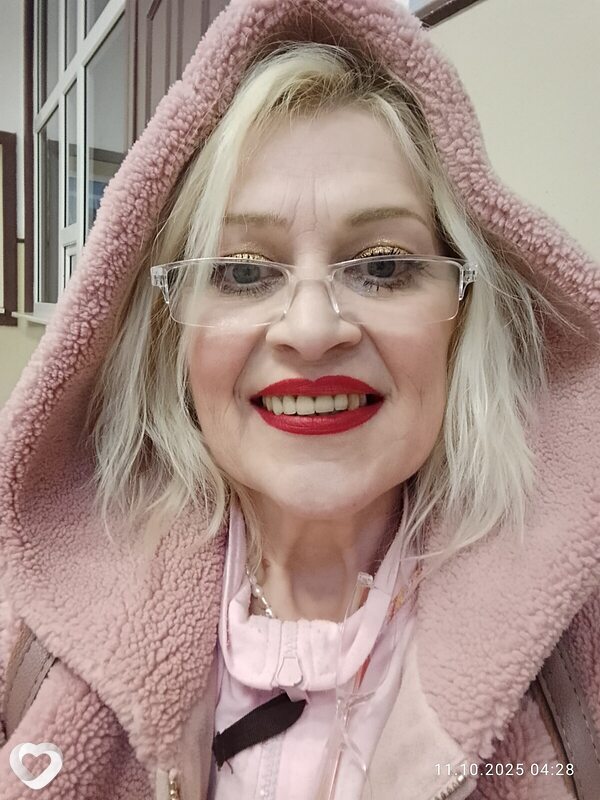 Юлия, 52, Екатеринбурге — анкета №3712013
