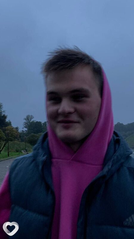 Никита, 21, Гродно — анкета №3712056