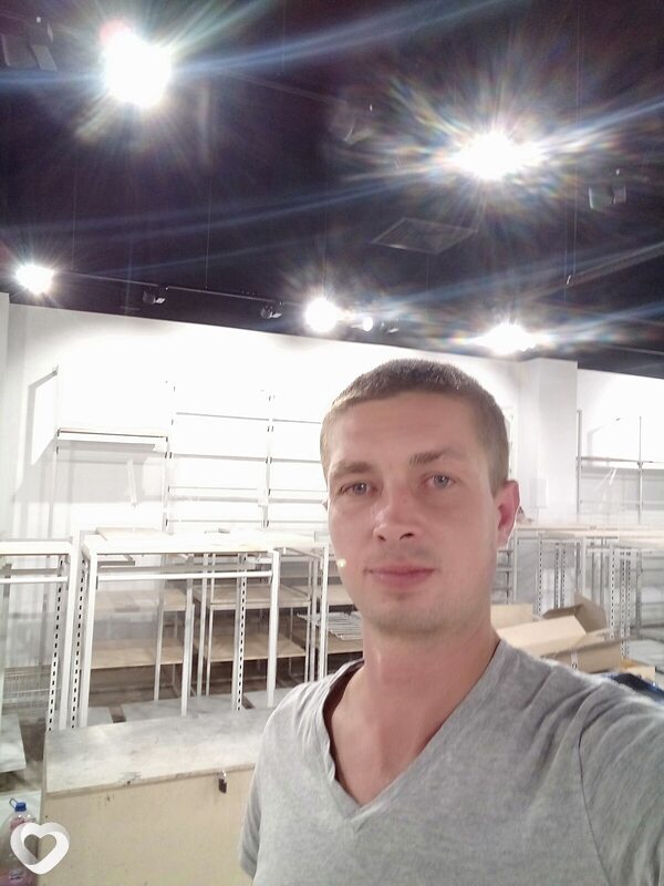 Андрей, 34, Москве — анкета №3712059