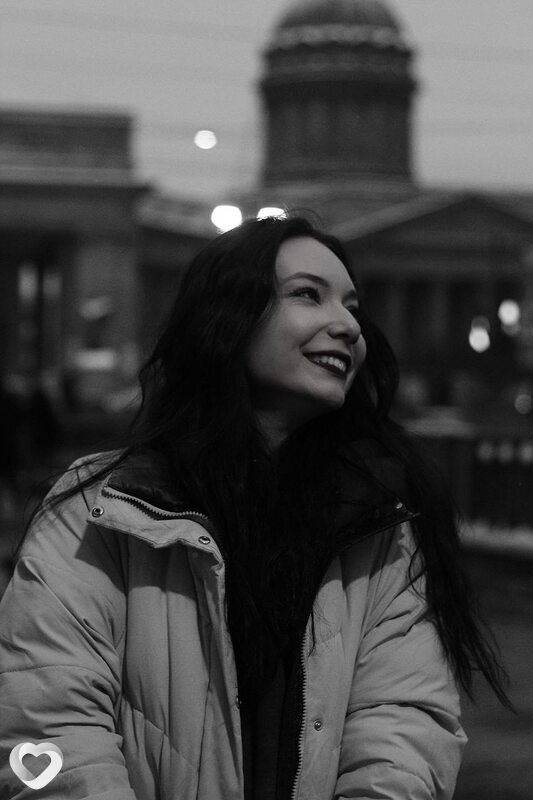 Полинка, 18, Санкт-Петербурге — анкета №3712067