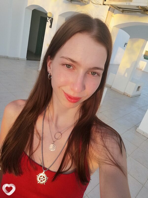 Екатерина, 19, Санкт-Петербурге — анкета №3711990
