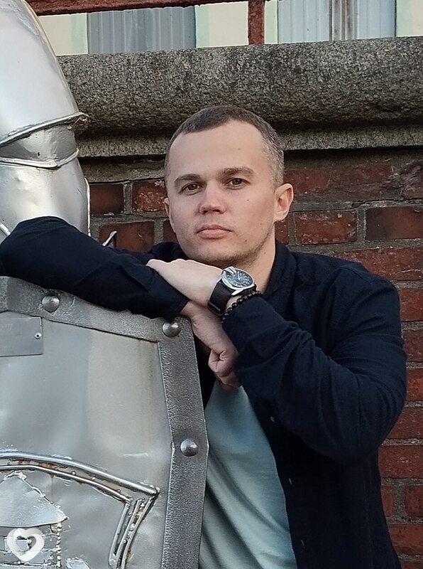 Владимир, 33, Красногорске — анкета №3712158