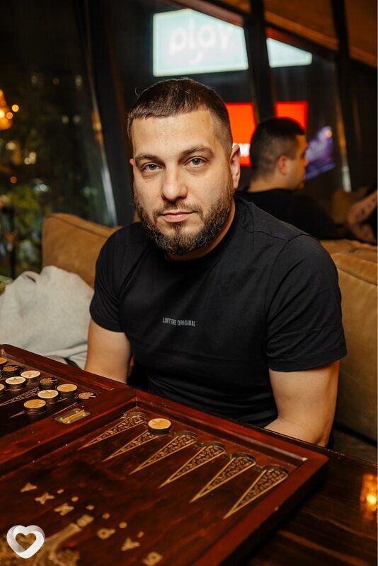Виталий, 37, Москве — анкета №3712160
